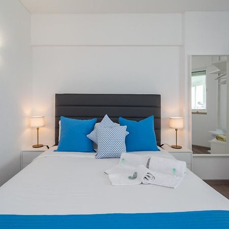 Beguest Beachfront Apartment Caparica Lisbon Costa de Caparica Εξωτερικό φωτογραφία