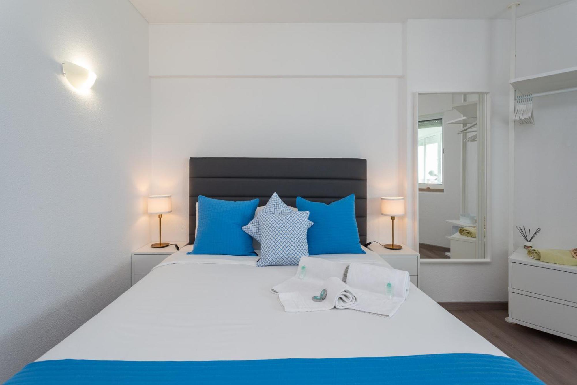 Beguest Beachfront Apartment Caparica Lisbon Costa de Caparica Εξωτερικό φωτογραφία