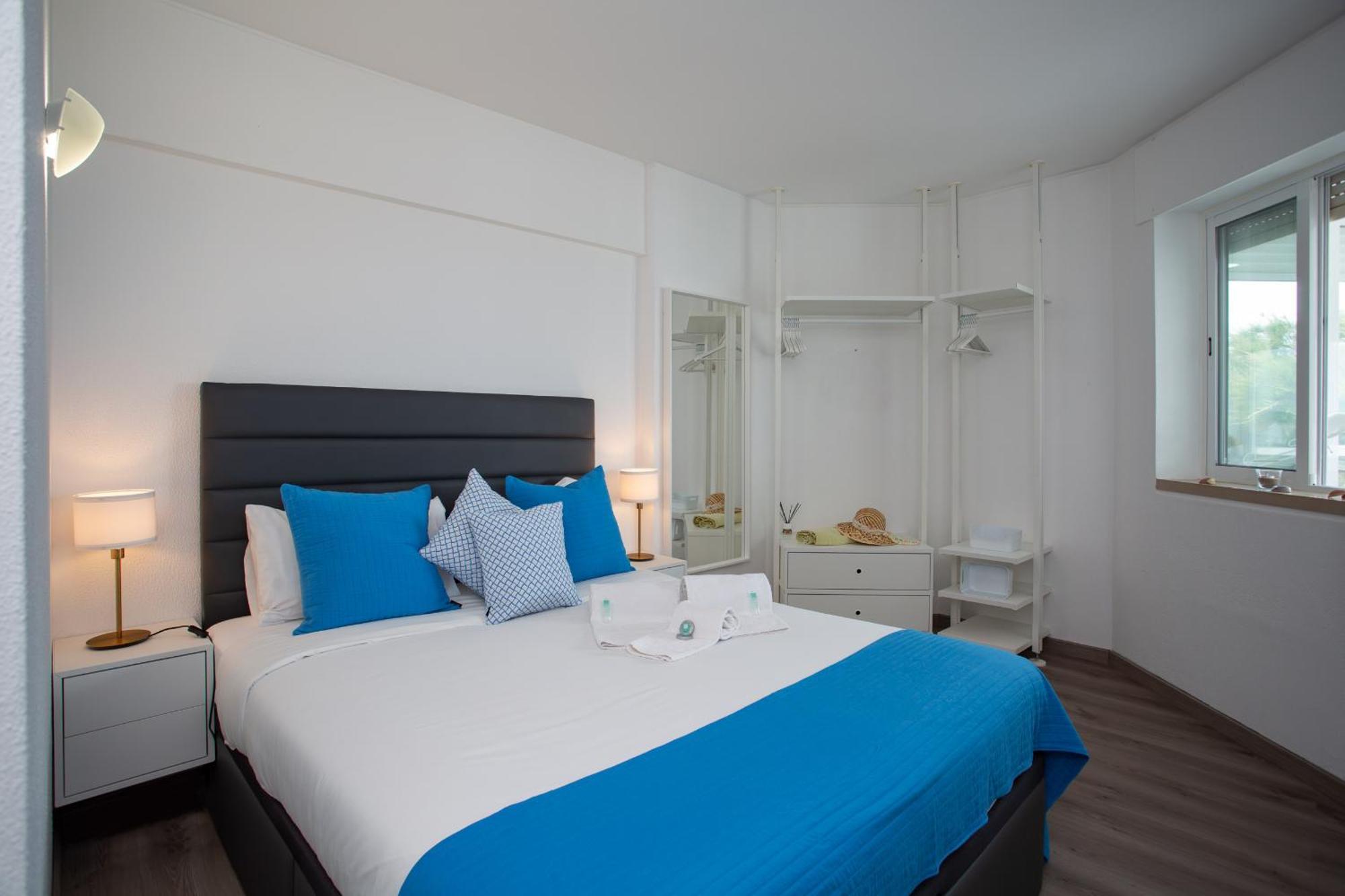 Beguest Beachfront Apartment Caparica Lisbon Costa de Caparica Εξωτερικό φωτογραφία