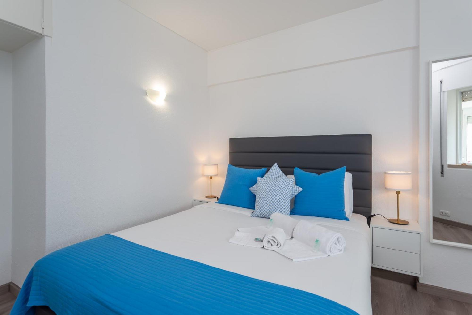 Beguest Beachfront Apartment Caparica Lisbon Costa de Caparica Εξωτερικό φωτογραφία