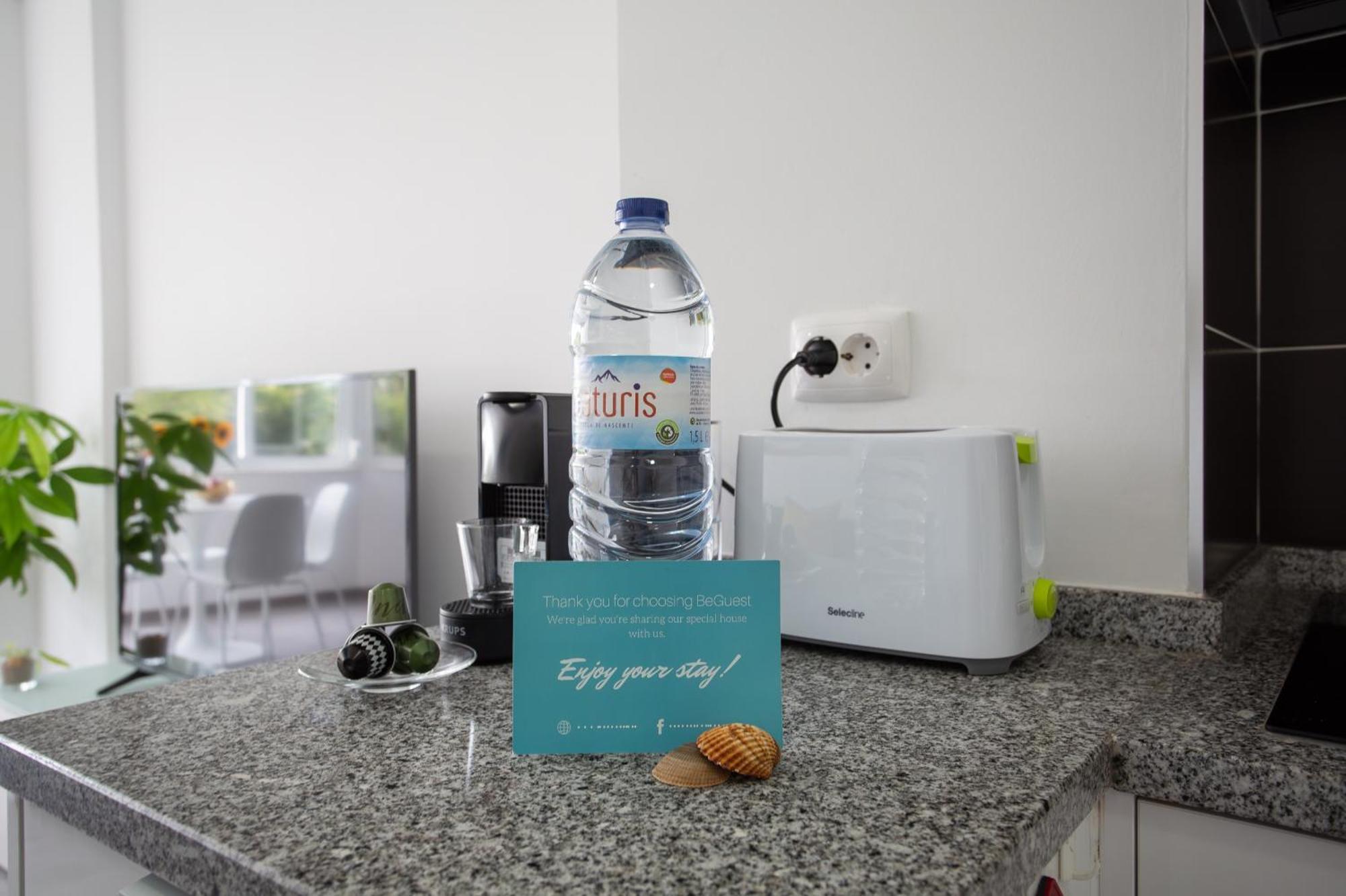 Beguest Beachfront Apartment Caparica Lisbon Costa de Caparica Εξωτερικό φωτογραφία
