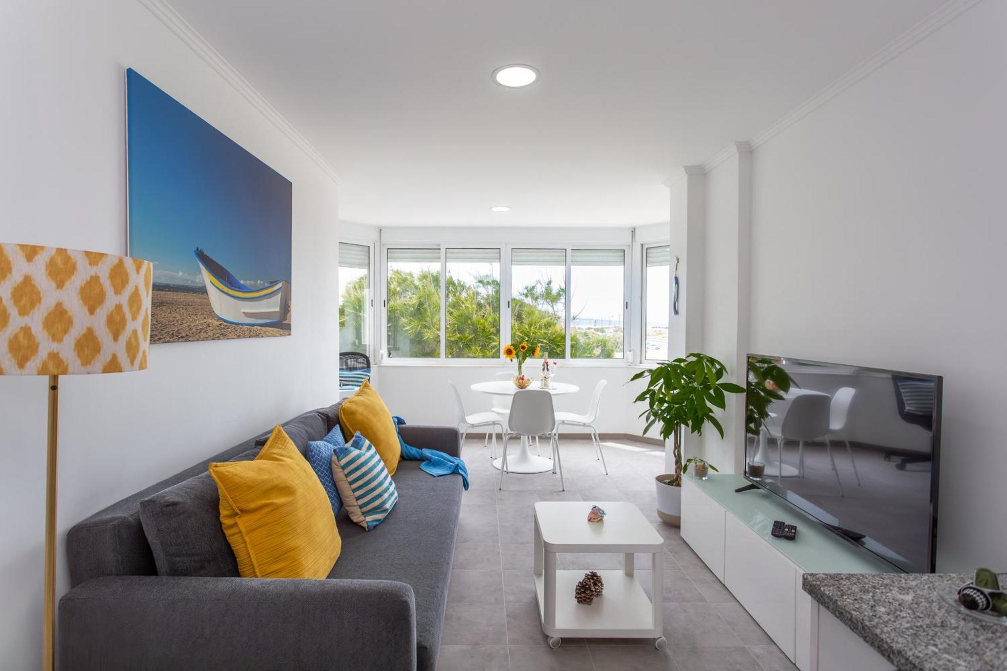 Beguest Beachfront Apartment Caparica Lisbon Costa de Caparica Εξωτερικό φωτογραφία